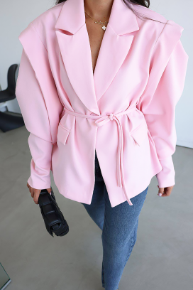 сако LAMINDA PINK