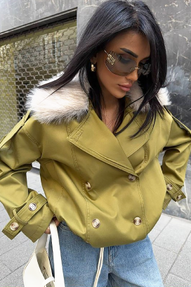 яке TRENZONA OLIVE