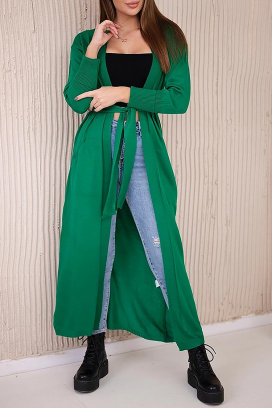 жилетка SOLMERLA GREEN