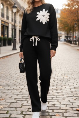 комплект FLORINDA BLACK