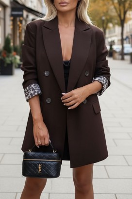 сако BLEZILA BROWN