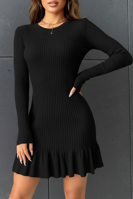 рокля ELGIRA BLACK
