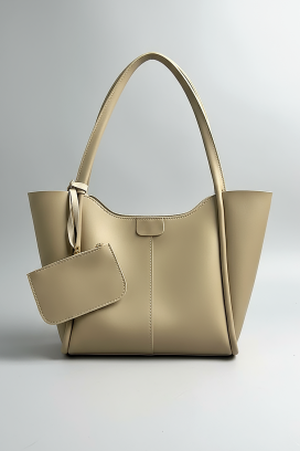 дамска чанта MORZANA BEIGE