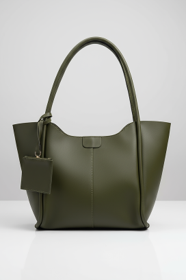 дамска чанта MORZANA KHAKI