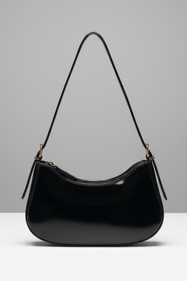 дамска чанта LACHONZA BLACK