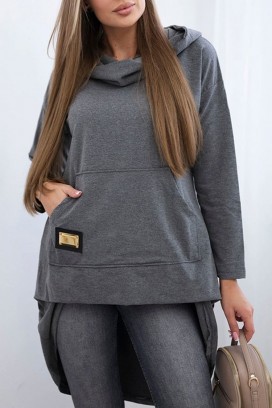 суичър BRELMONDA GREY