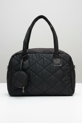 дамска чанта KAPLONZA BLACK