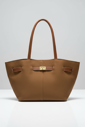 дамска чанта VEUZONA CAMEL