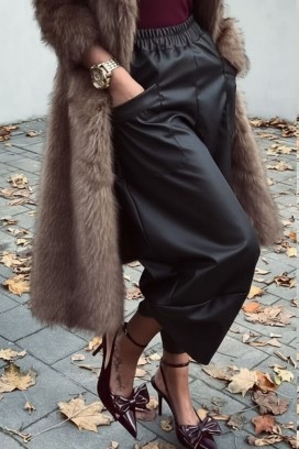 панталон VRAMONDA BLACK