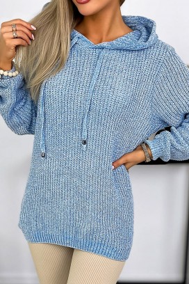 суичър TRAMELFA BLUE