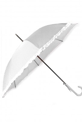 чадър AGALDENA WHITE