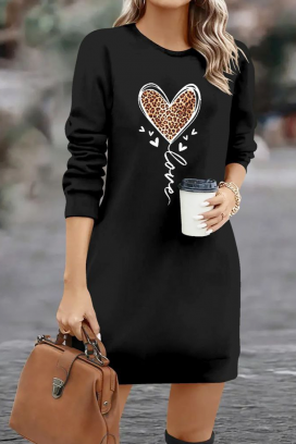 туника DORZELINA BLACK