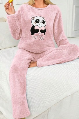 пижама AGAVINA PINK