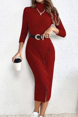 рокля BRISOLZA BORDO