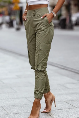 панталон TREZOLDA KHAKI