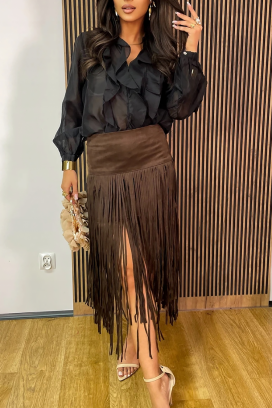 пола DERMINDA BROWN