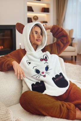 пижама BUNELDA BROWN