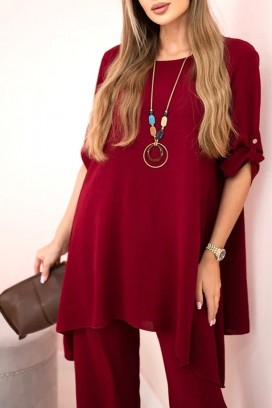 комплект KLOBERGA BORDO