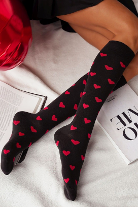 чорапи BERBEDJA BLACK