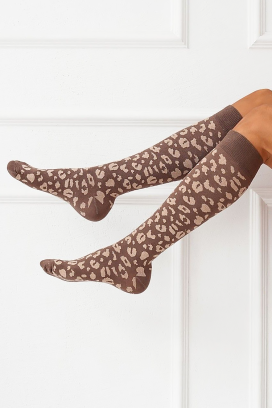 чорапи ZERMIOFA BEIGE