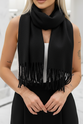 шал YORLINZA BLACK