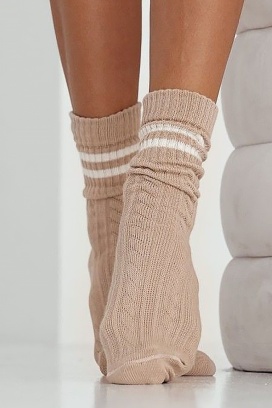 чорапи SIOJELA BEIGE