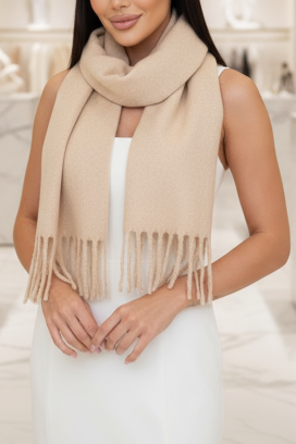 шал YORLINZA BEIGE