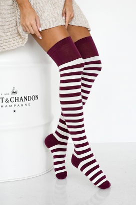 чорапи FRINALDA BORDO