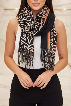 шал LORBELZA BLACK