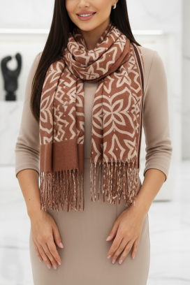 шал LORBELZA BEIGE