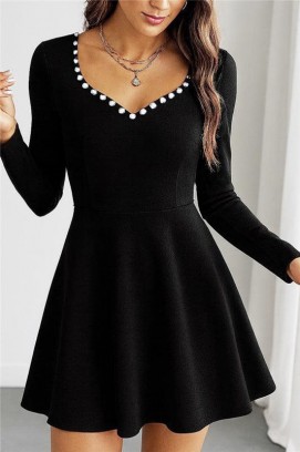 рокля AVENDINA BLACK