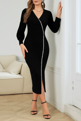 рокля BILANDA BLACK