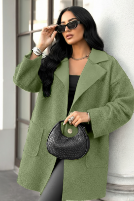 палто SORDIYA OLIVE