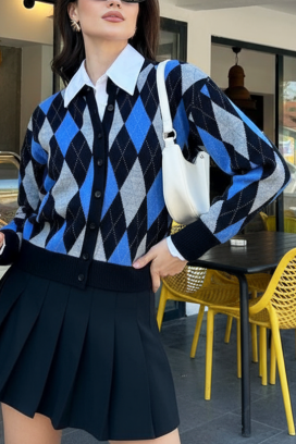жилетка MENDUZA BLUE