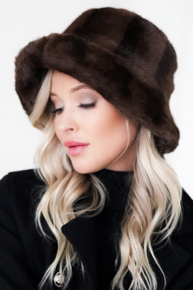 шапка ALOROMA BROWN
