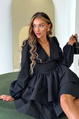 рокля DONALZA BLACK