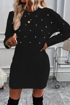 рокля BERTINDA BLACK