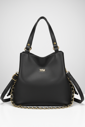 дамска чанта BELOARA BLACK