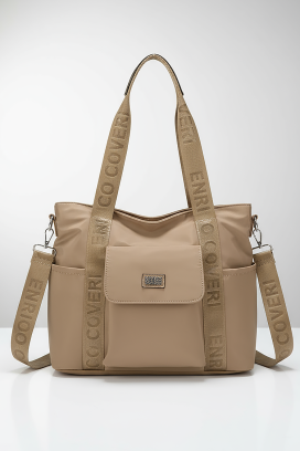 дамска чанта AMBEROLA BEIGE