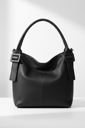 дамска чанта VOLIETA BLACK