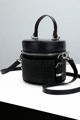 дамска чанта CAPINZA BLACK