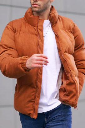 мъжко яке RETIJO ORANGE