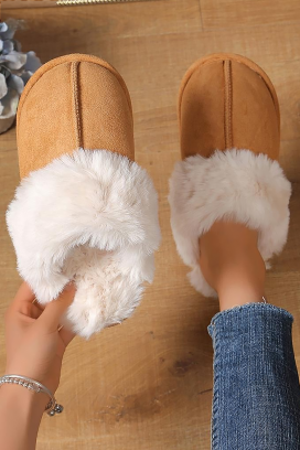 дамски пантофи SINBELJA CAMEL