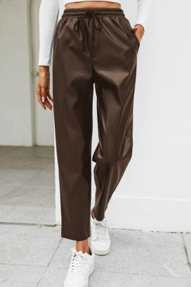 панталон CRUELZA BROWN