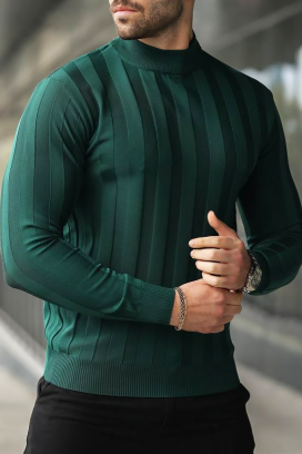 мъжка блуза PATRIX GREEN