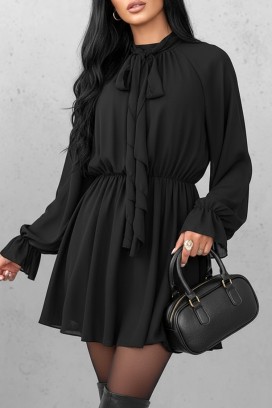 рокля BONSIANA BLACK