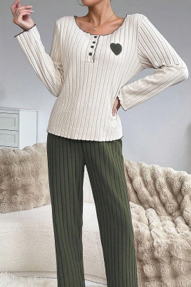 пижама RELDINZA GREEN