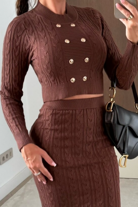 комплект RIBRELZA BROWN
