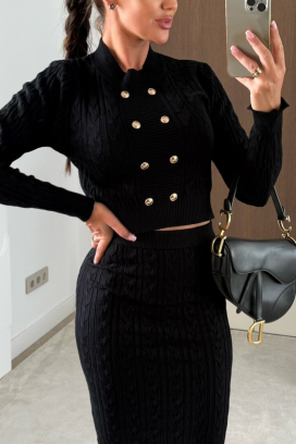 комплект RIBRELZA BLACK