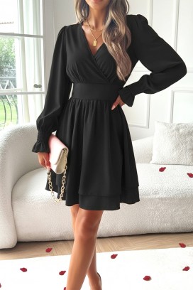 рокля VIOFERGA BLACK
